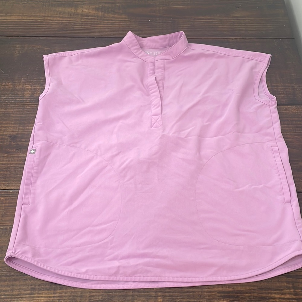 Figs Dusk Rafaela top size S. In perfect condition!